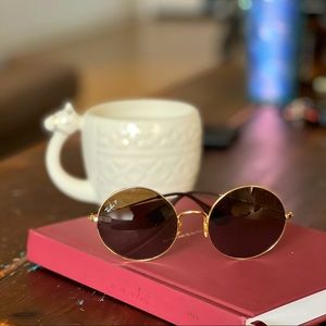 Ray-Ban Polarized Ja-Jo Sunglasses